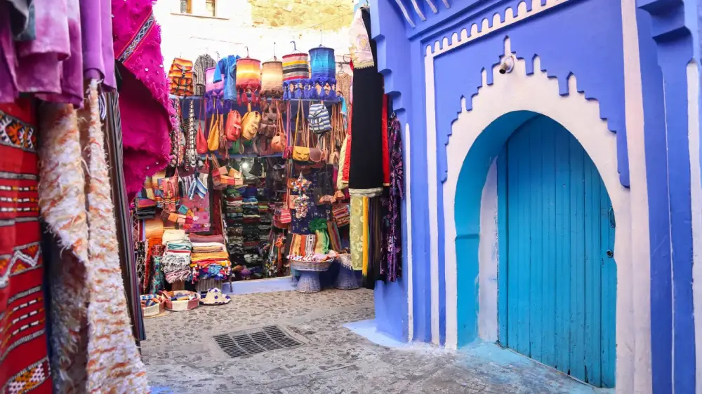 13 DAY NORTH MOROCCO TOUR FROM TANGIER